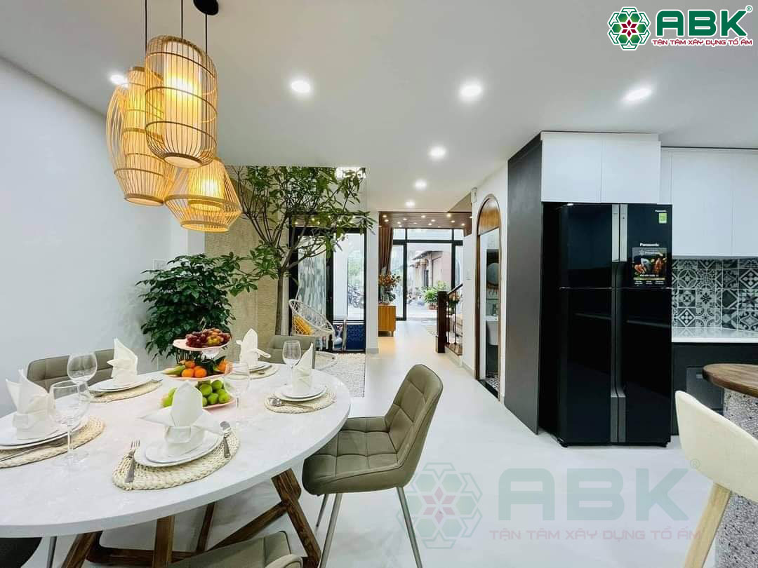 Mẫu thiết kế nội thất đẹp của An Bảo Khang