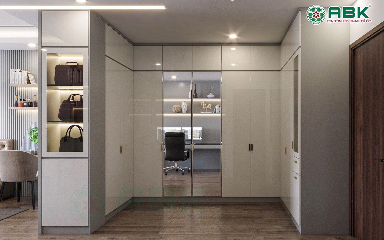 Mẫu thiết kế nội thất đẹp của An Bảo Khang