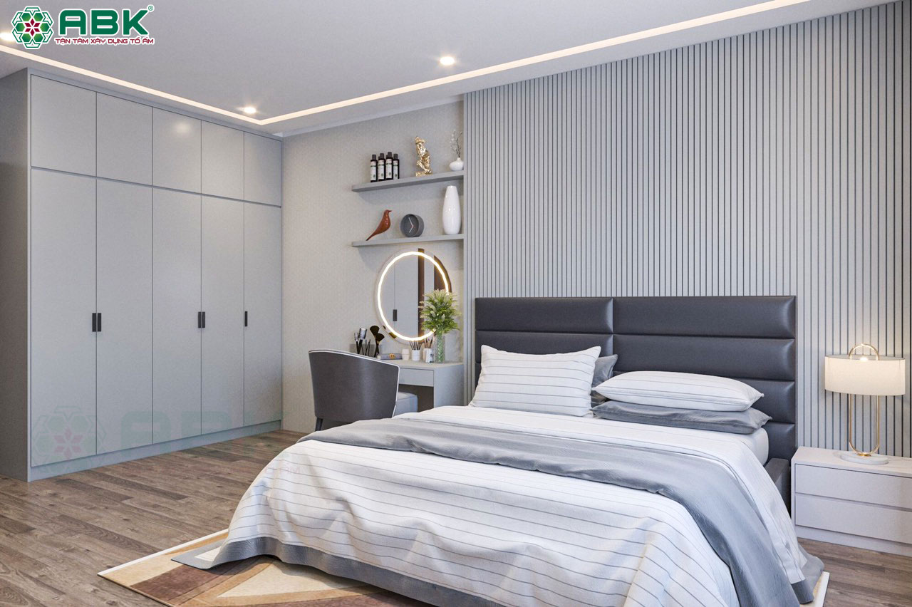 Mẫu thiết kế nội thất đẹp của An Bảo Khang