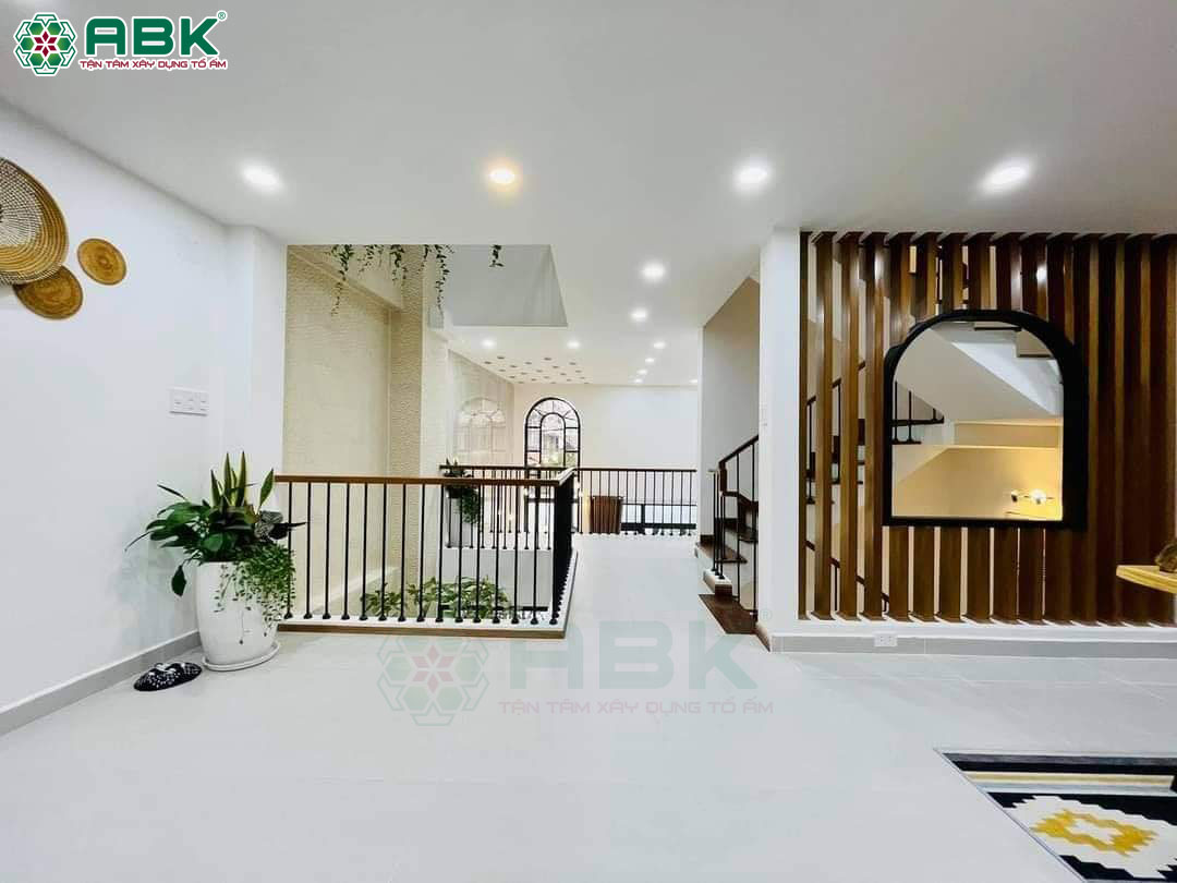 Mẫu thiết kế nội thất đẹp của An Bảo Khang