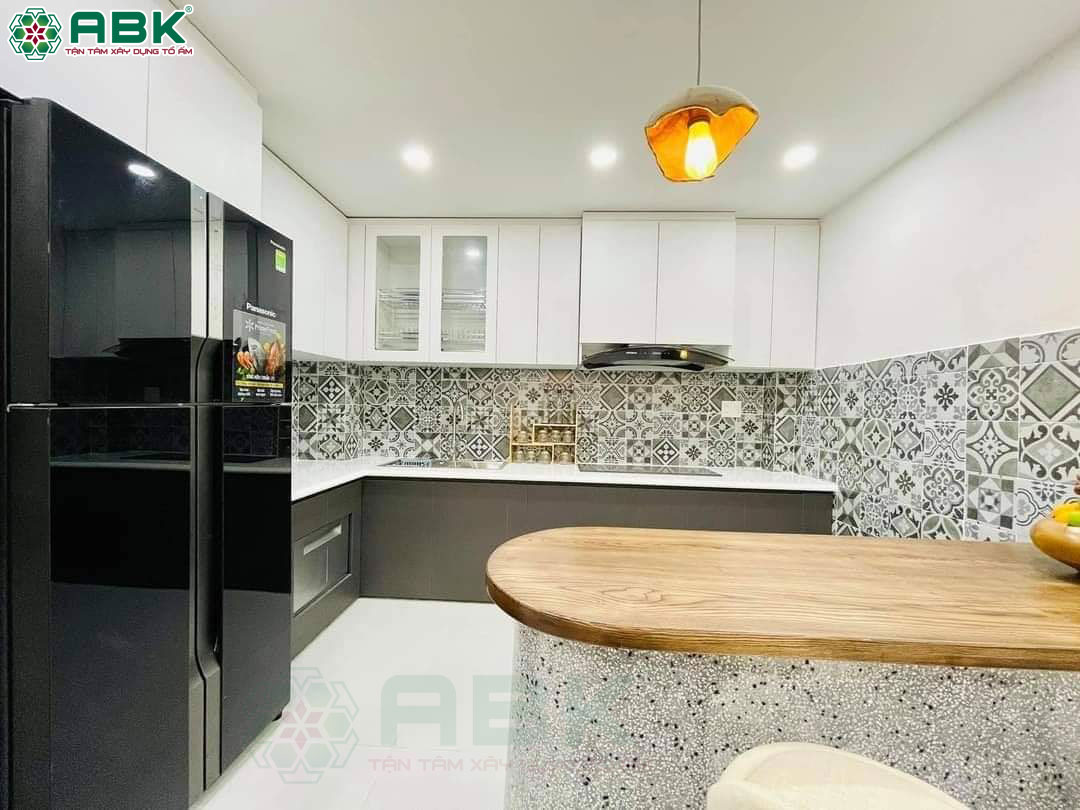 Mẫu thiết kế nội thất đẹp của An Bảo Khang