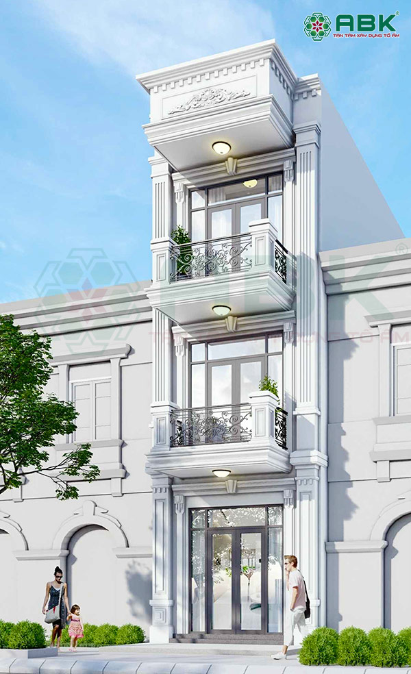 Công ty xây dựng nhà phố tại Tp HCM