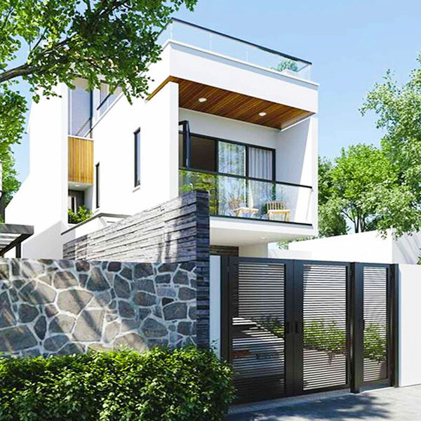 Mẫu thiết kế nhà phố 3 tầng MS18