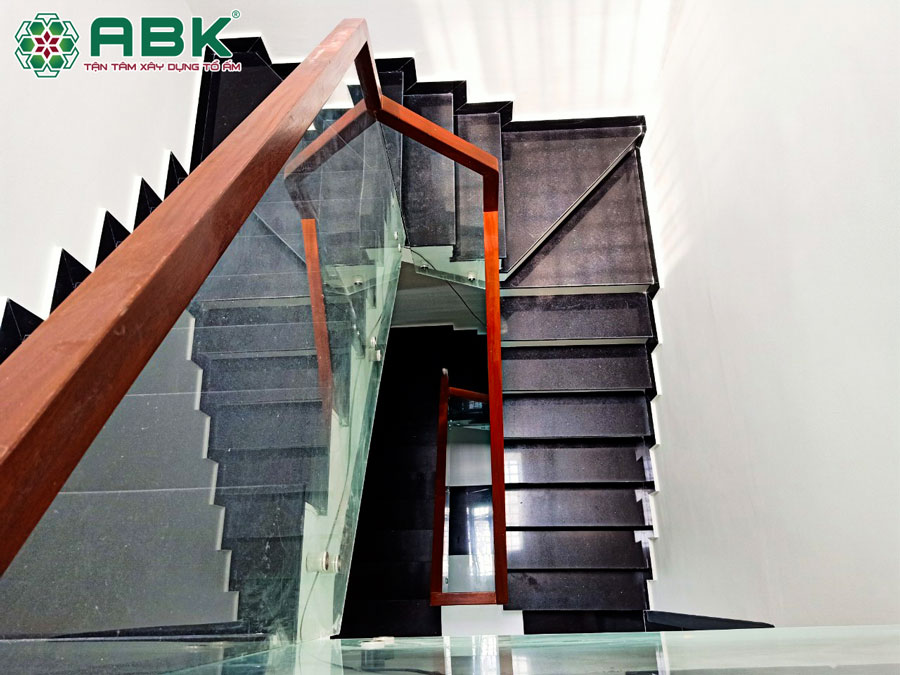 Hình ảnh hoàn thiện nhà anh Hiệp Quận Bình Tân