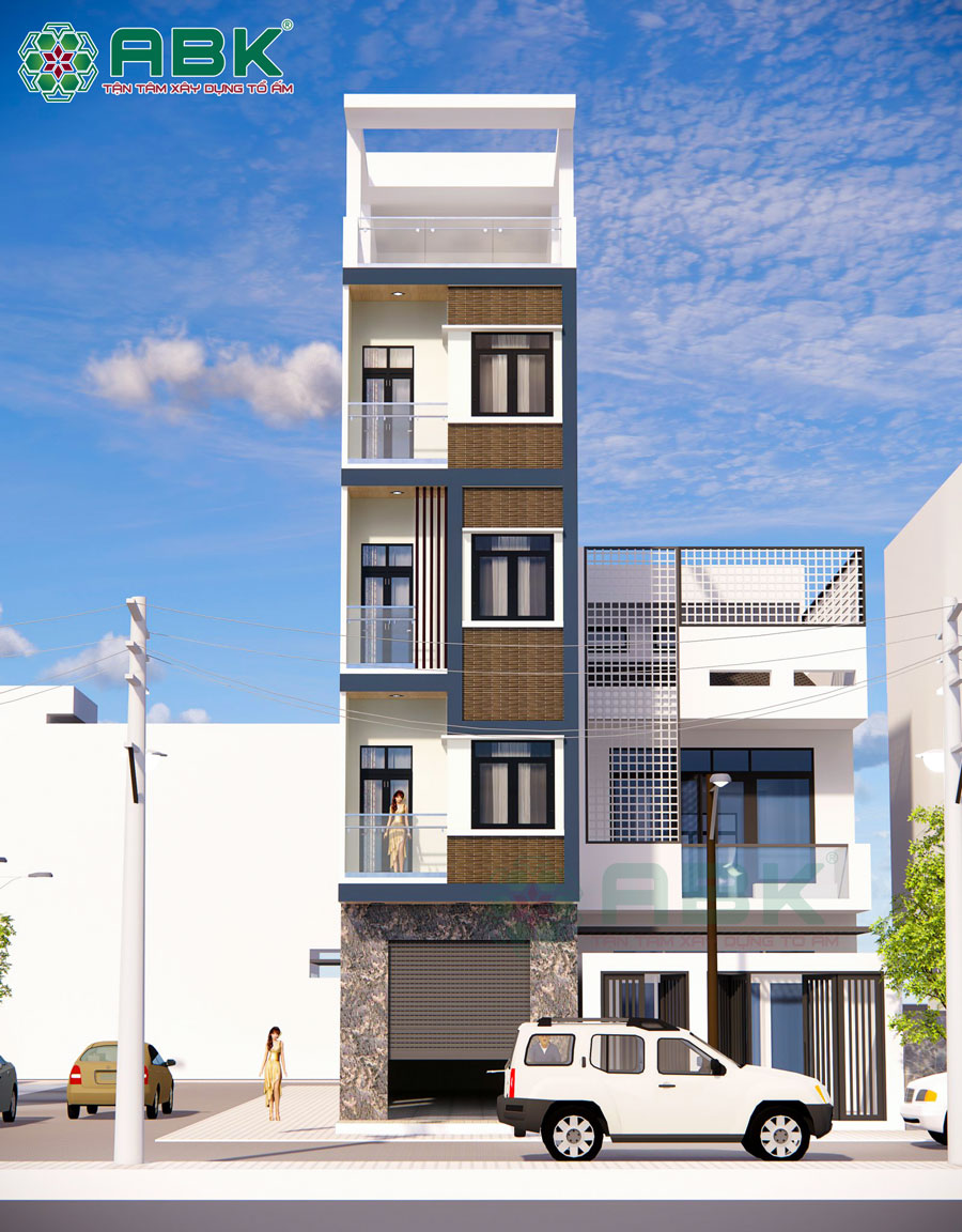 Chọn màu sơn cho mệnh Mộc