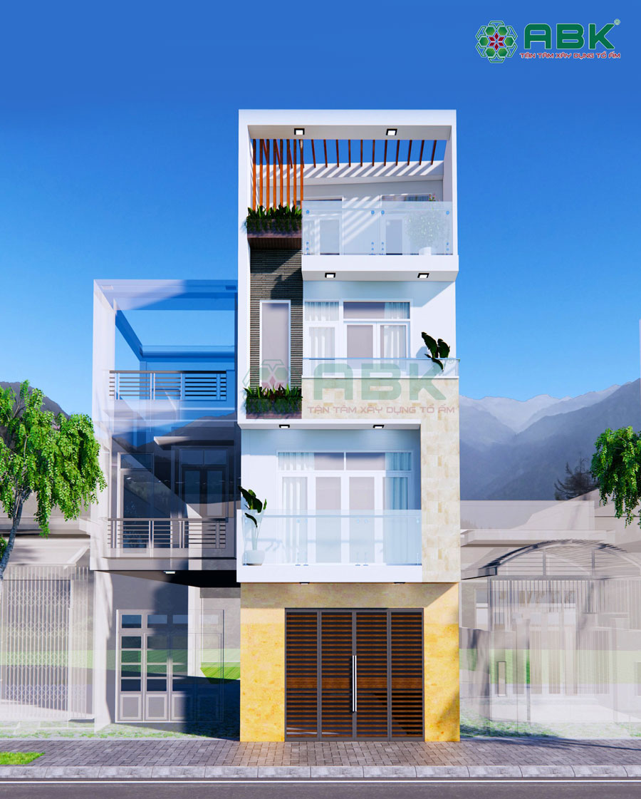 Chọn màu sơn theo mệnh Thổ