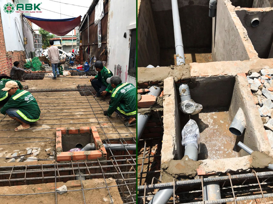 Đơn giá thi công hệ thống điện nước ở Quận Phú Nhuận