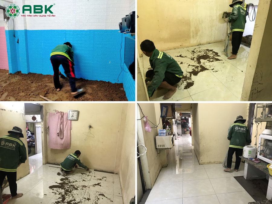 Sửa chữa cửa hàng thời trang ở Huyện Bình Chánh