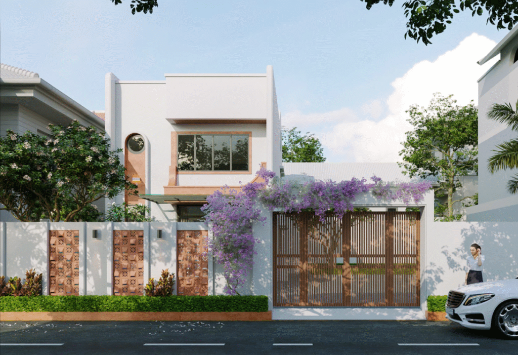 Cải tại nhà ở