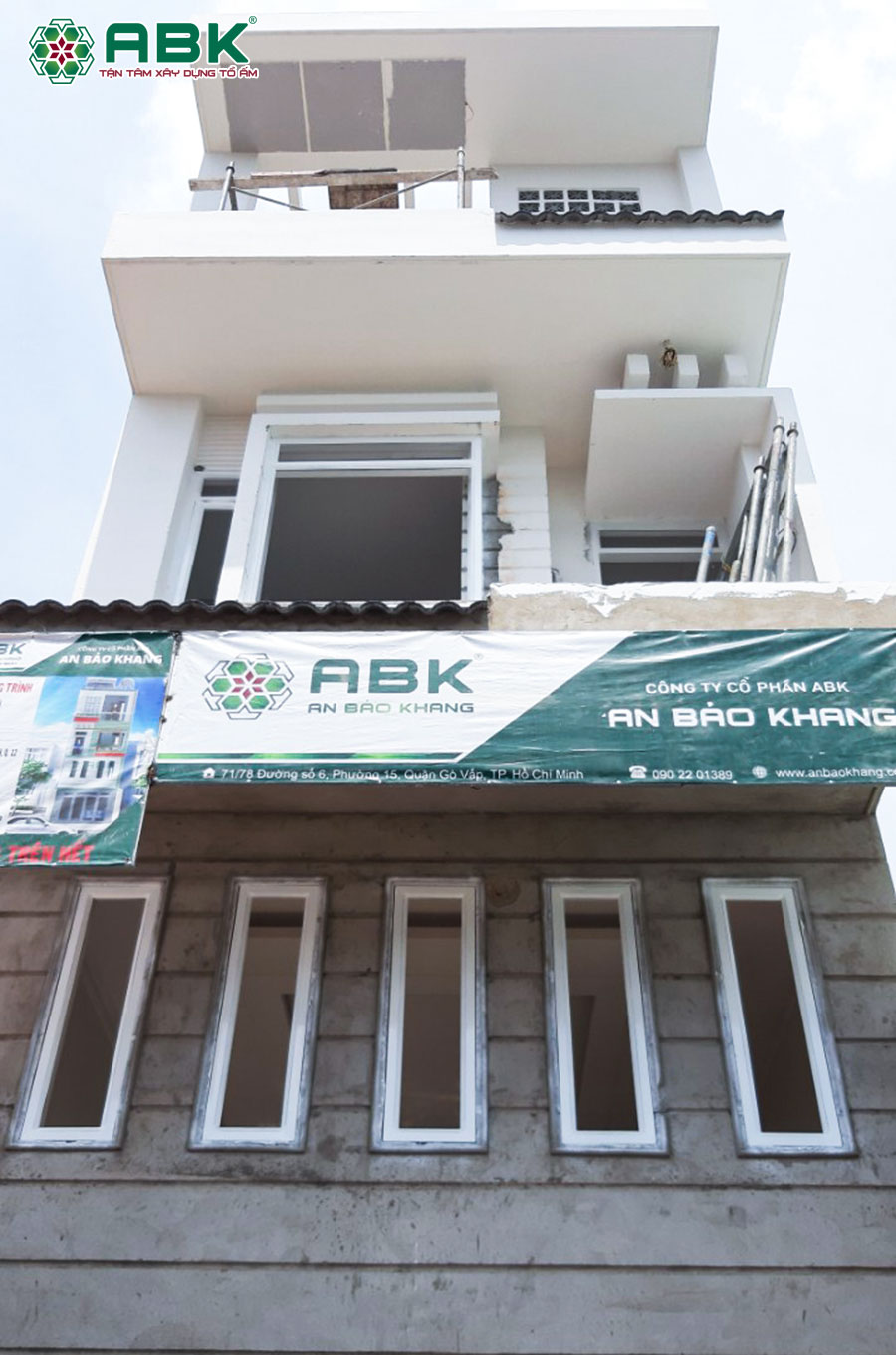 Thông gió với cửa sổ