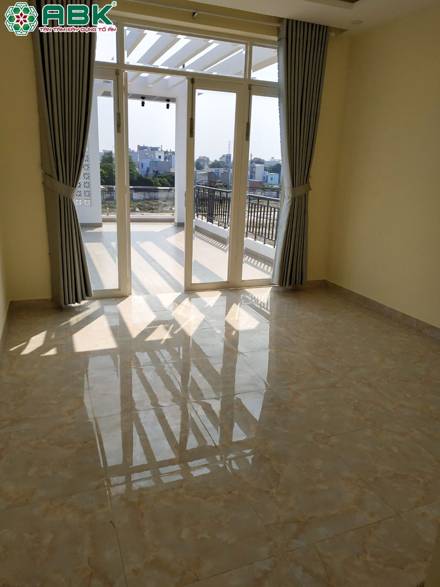 Bố trí các cửa ra vào hợp lý