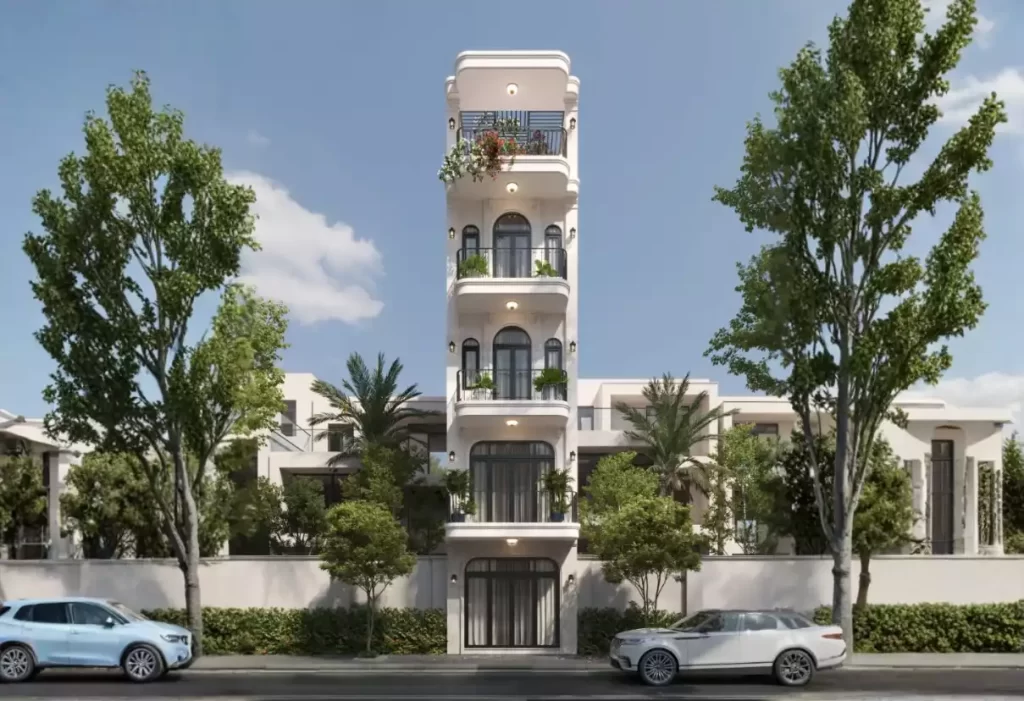 Những giải pháp giúp thông gió cho nhà ống cực hiệu quả