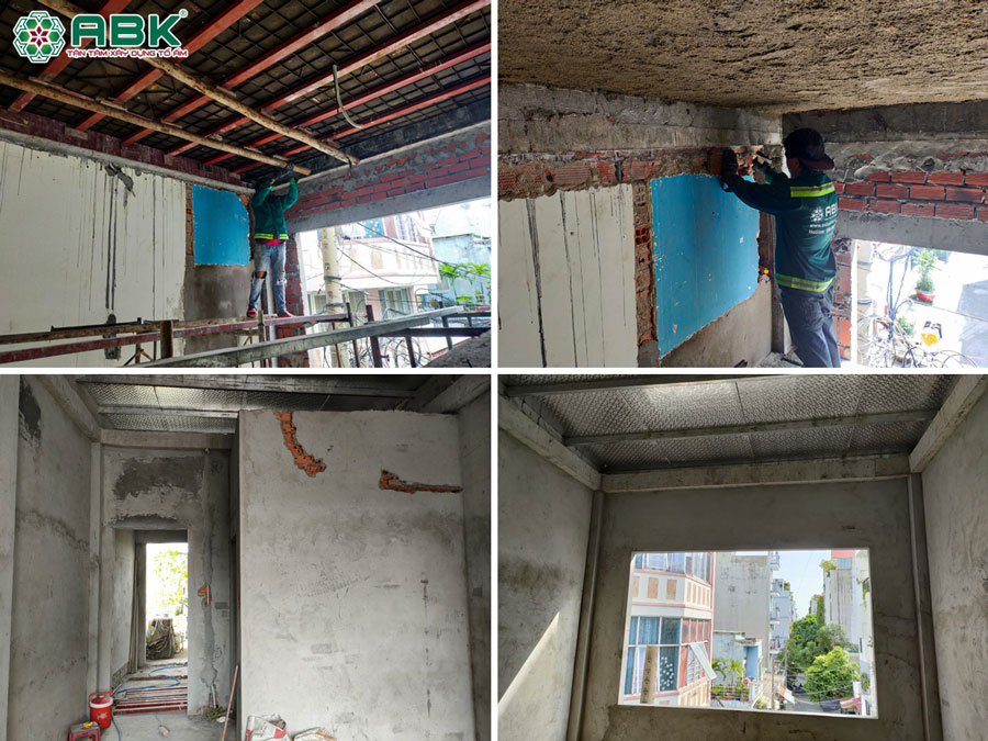 Thi công hệ thống điện nước