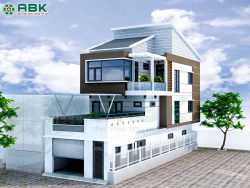 Vì sao nên thiết kế xây dựng nhà lệch tầng