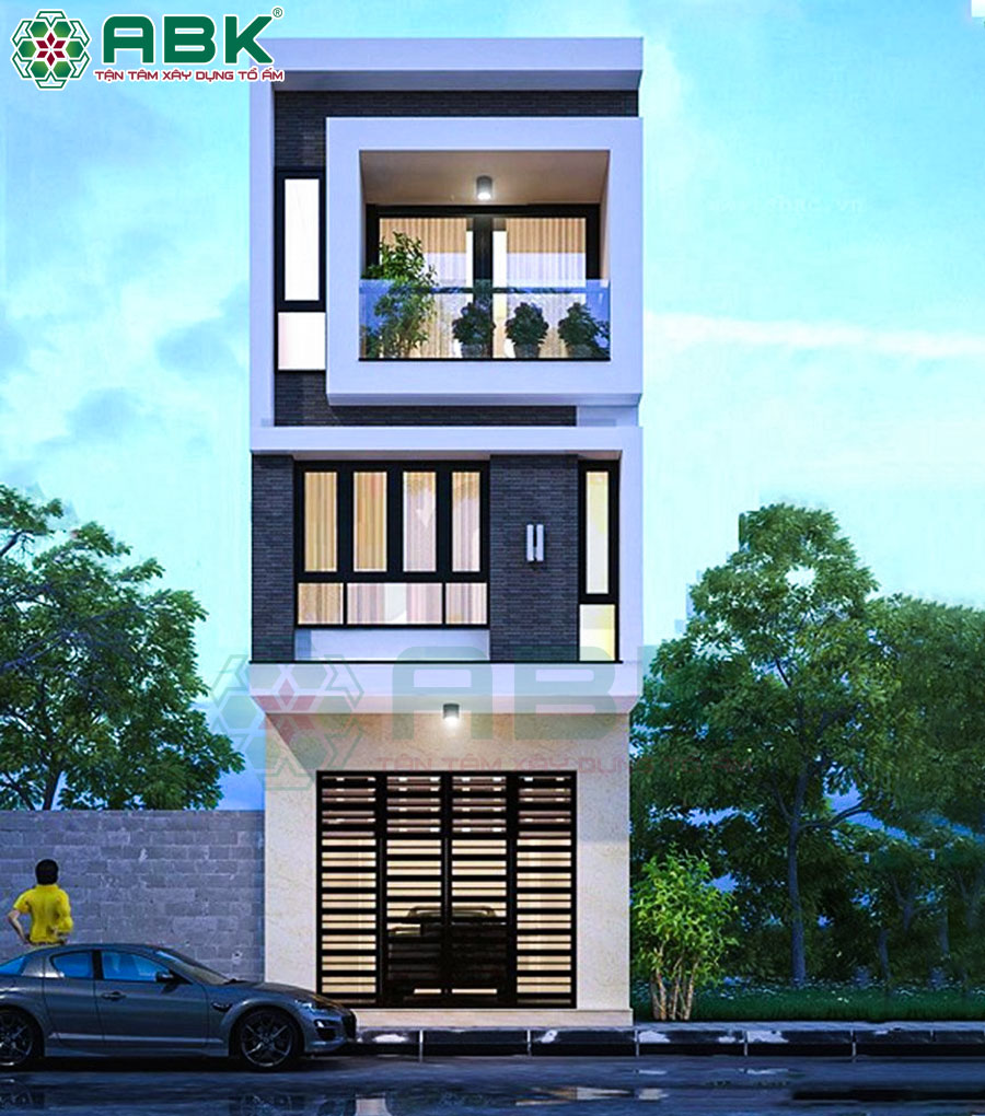 Vì sao nên thiết kế xây dựng nhà lệch tầng