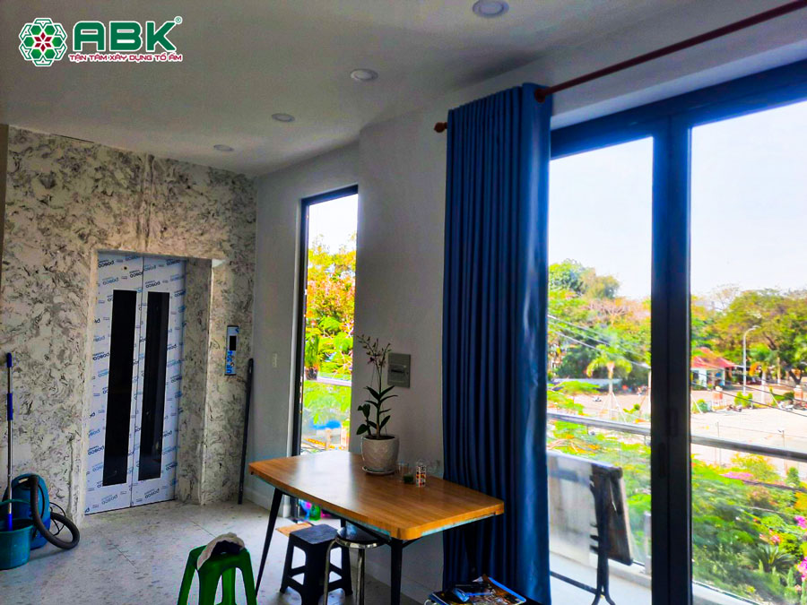 1001 cách giúp nới rộng không gian chật hẹp