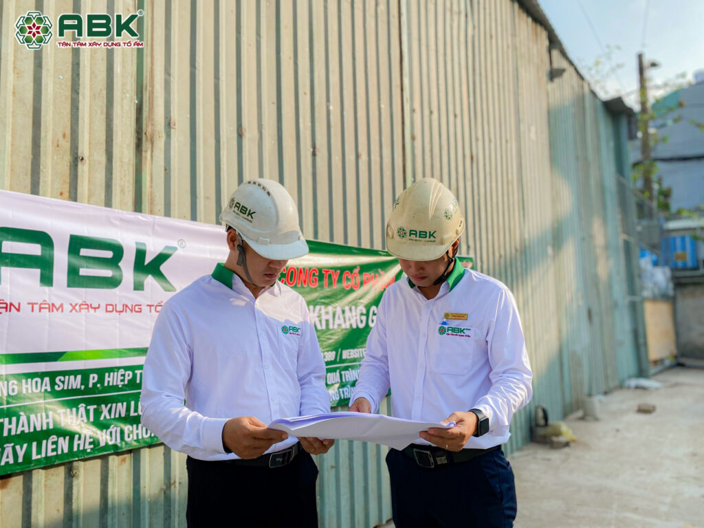 Sửa chữa cải tạo công ty ITO