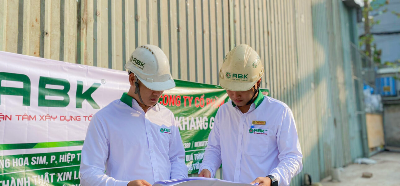 Đơn giá xây dựng nhà phần thô TPHCM 2026 - Xây dựng An Bảo Khang