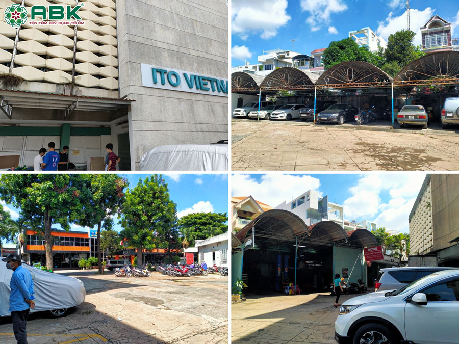Sửa chữa công ty ITO Việt Nam