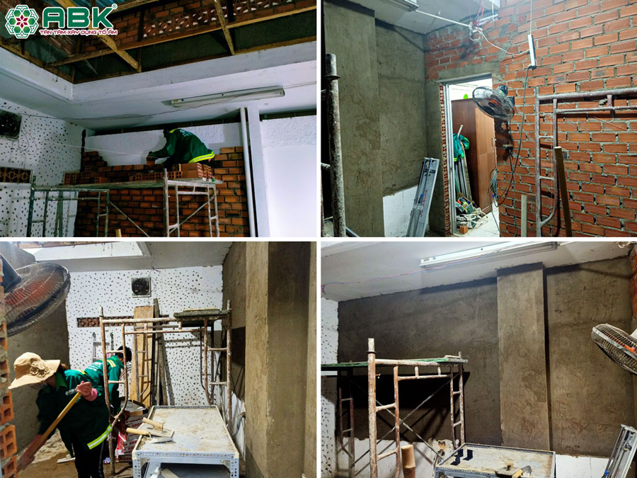 Thi công sửa chữa nhà vệ sinh