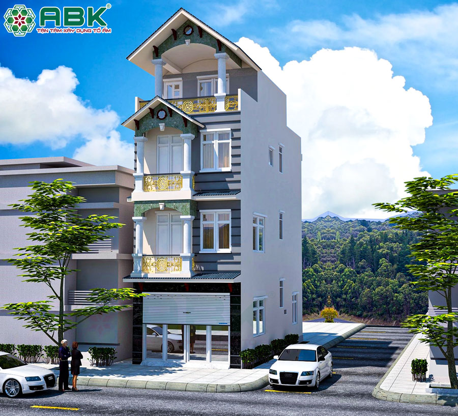 cách tính dự toán xây nhà ở Tiền Giang