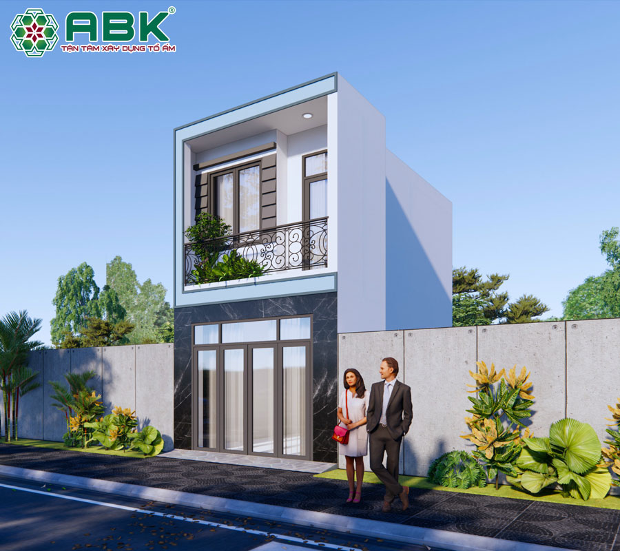 Sau khi đội ngũ An Bảo Khang và gia chủ bàn bạc thống nhất phương án thiết kế nâng tầng nhà