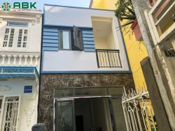 Thi công hoàn thiện nhà chị Thoa