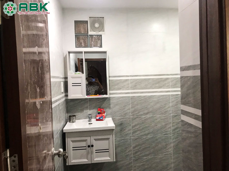 Thi công sửa chữa nhà vệ sinh