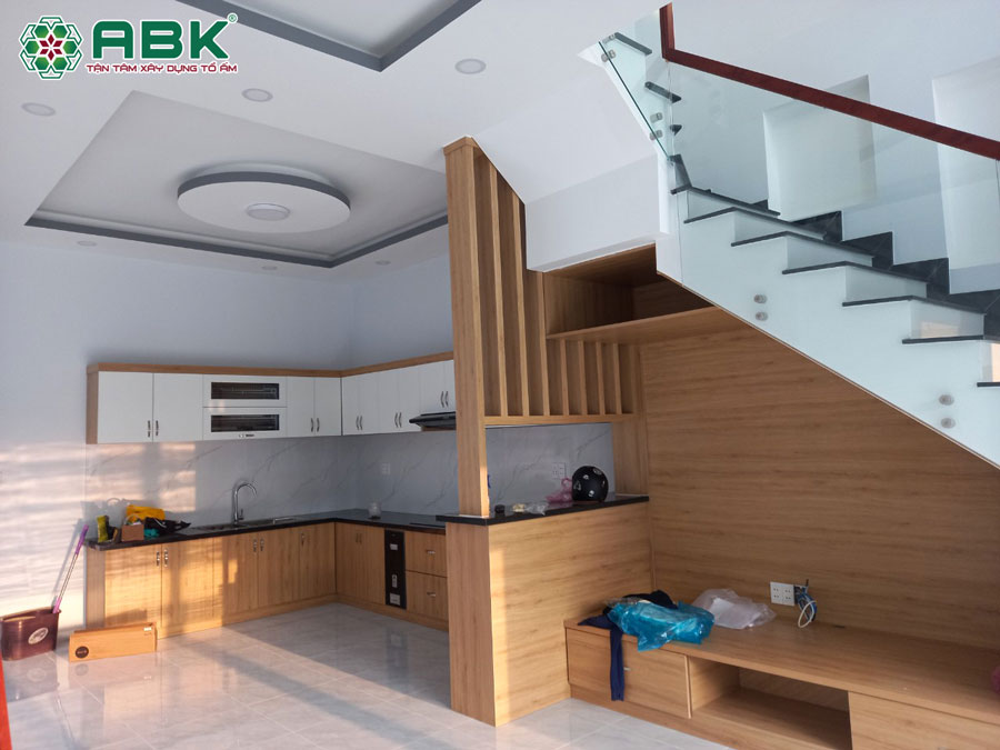 Một số hình ảnh hoàn thiện nhà sau khi sửa chữa