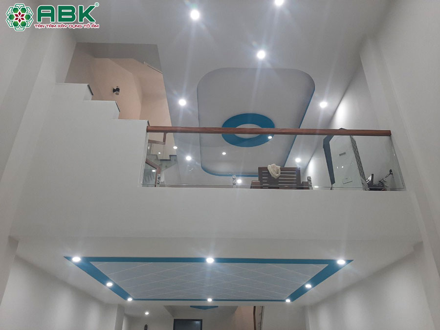 Một số hình ảnh hoàn thiện nhà sau khi sửa chữa