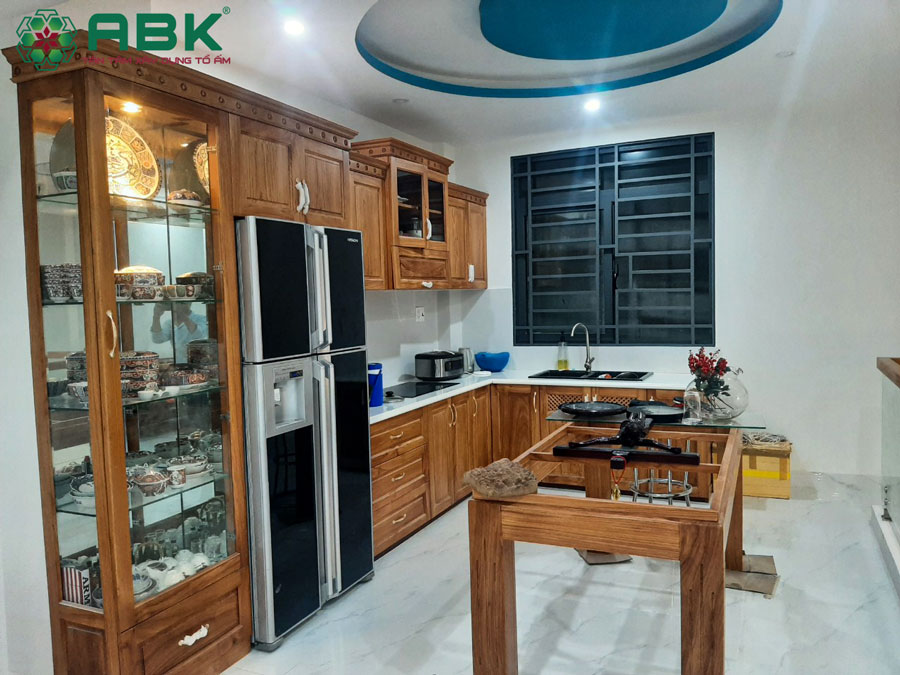 Một số hình ảnh hoàn thiện nhà sau khi sửa chữa