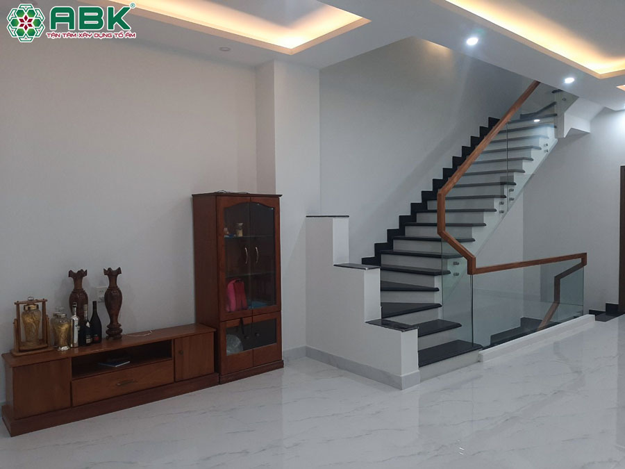 Một số hình ảnh hoàn thiện nhà sau khi sửa chữa