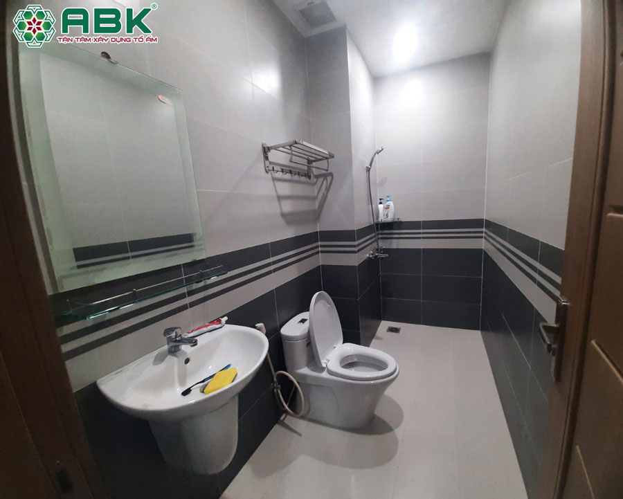 Một số hình ảnh hoàn thiện nhà sau khi sửa chữa