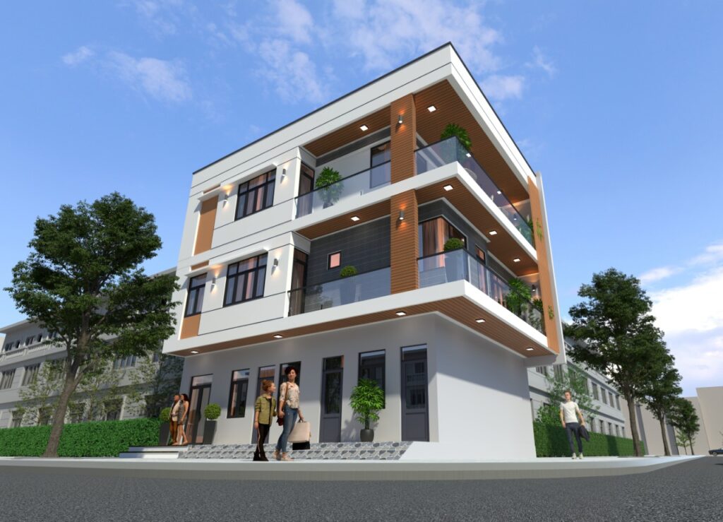 Chi phí xây nhà 3 tầng mới nhất - Xây dựng An Bảo Khang