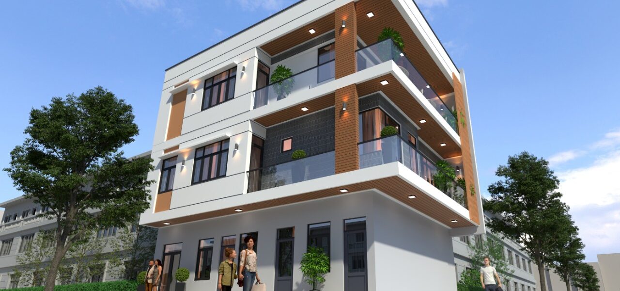 Chi phí xây nhà 3 tầng mới nhất - Xây dựng An Bảo Khang