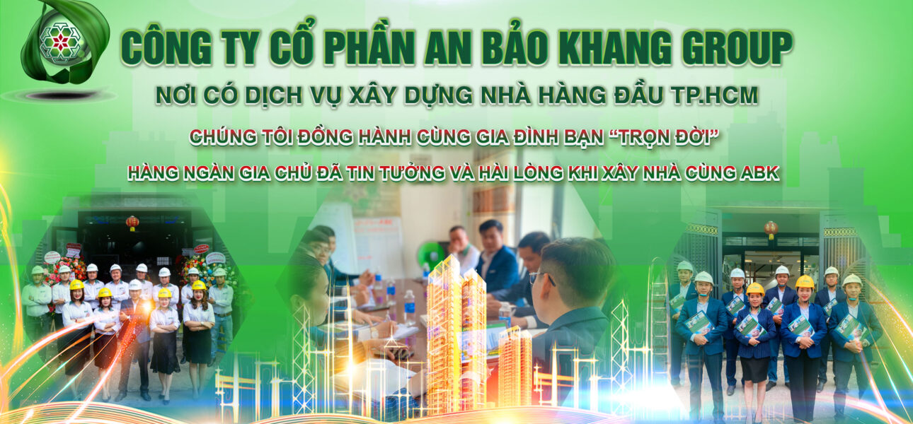 Slide - Banner Xây Dựng An Bảo Khang