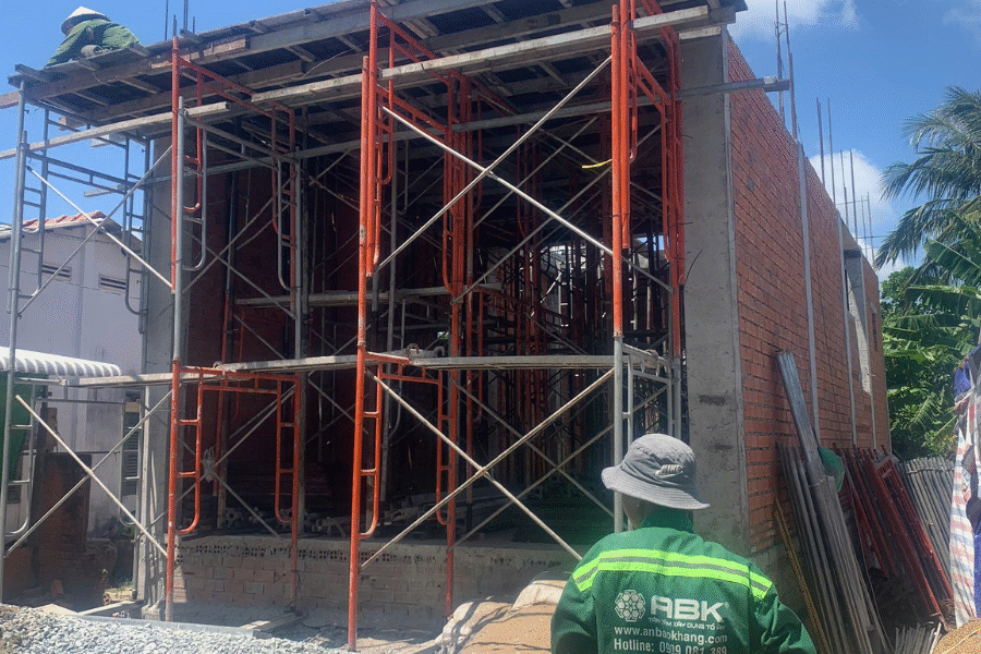 Báo Giá Dịch Vụ Sửa Chữa Nhà Trọn Gói TPHCM mới nhất