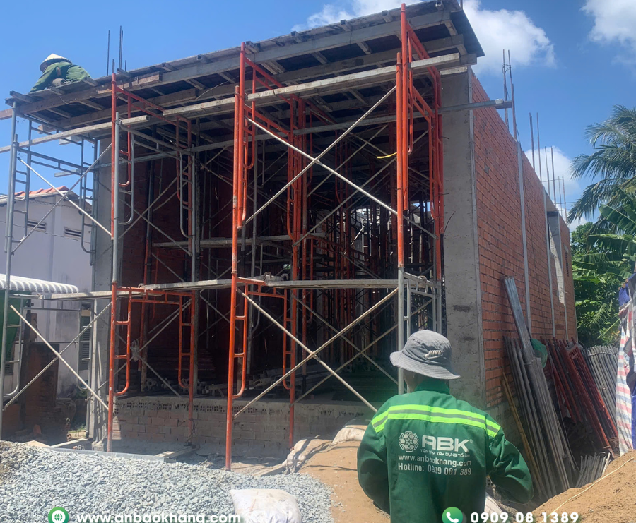 Báo Giá Dịch Vụ Sửa Chữa Nhà Trọn Gói TPHCM mới nhất