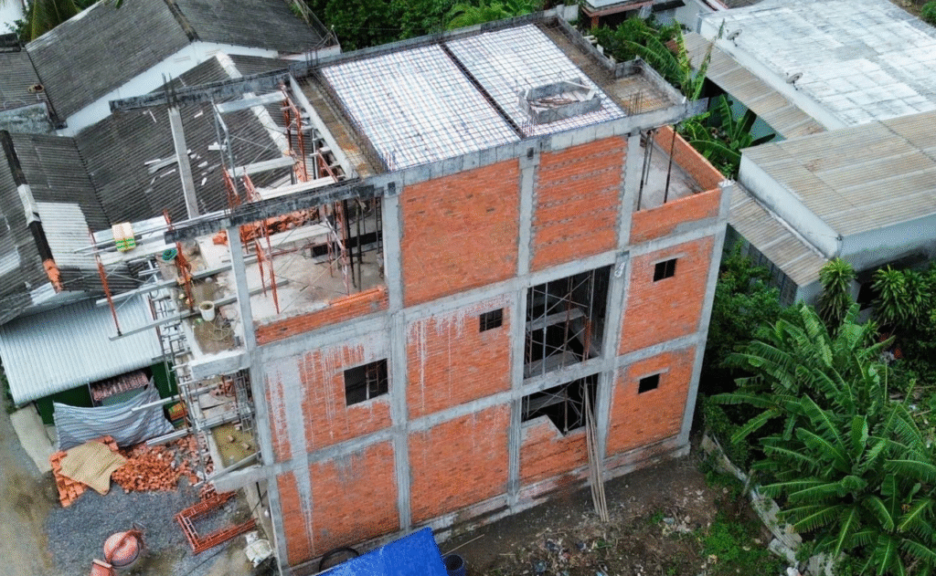 Báo Giá Xây Nhà Trọn Gói 2025 | TOP 10 công ty xây dựng uy tín TPHCM