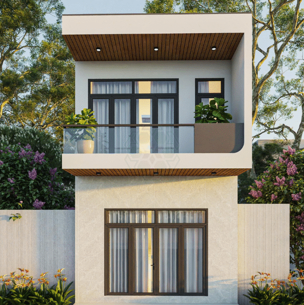 Báo giá chi phí xây dựng phần thô nhà 2 tầng