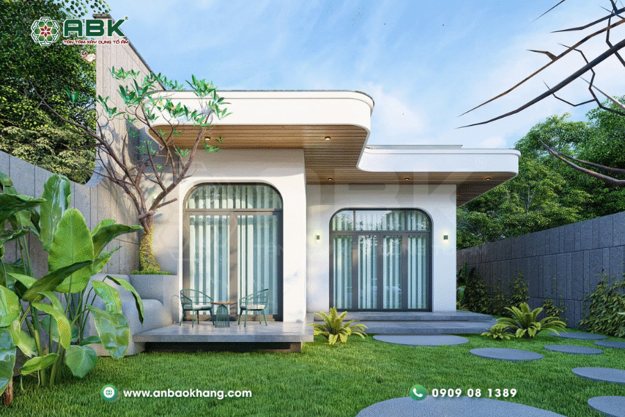 Báo giá chi phí xây dựng phần thô nhà cấp 4