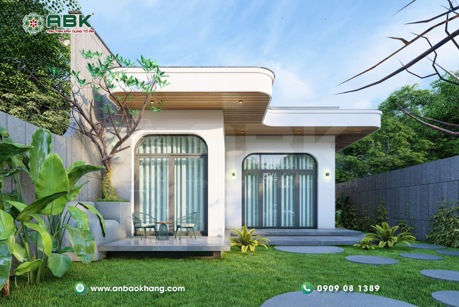 Báo giá chi phí xây dựng phần thô nhà cấp 4