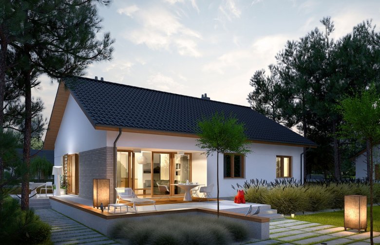 Chi phí xây dựng nhà cấp 4 mái tôn