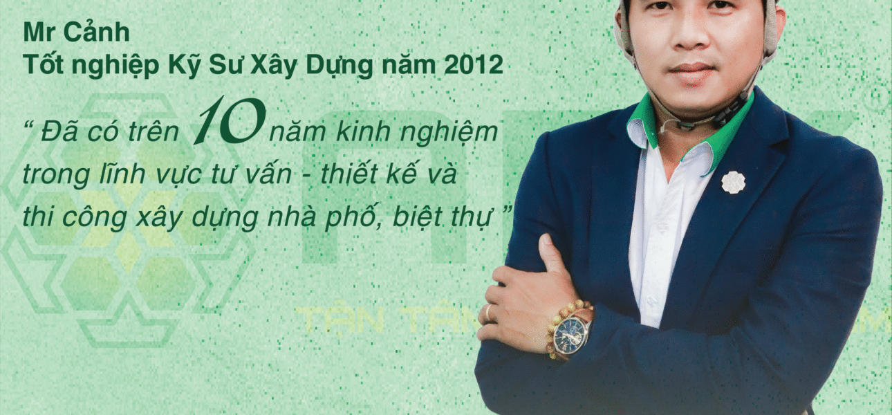 Dương Tấn Cảnh - giám đốc khối An Bảo Khang Group