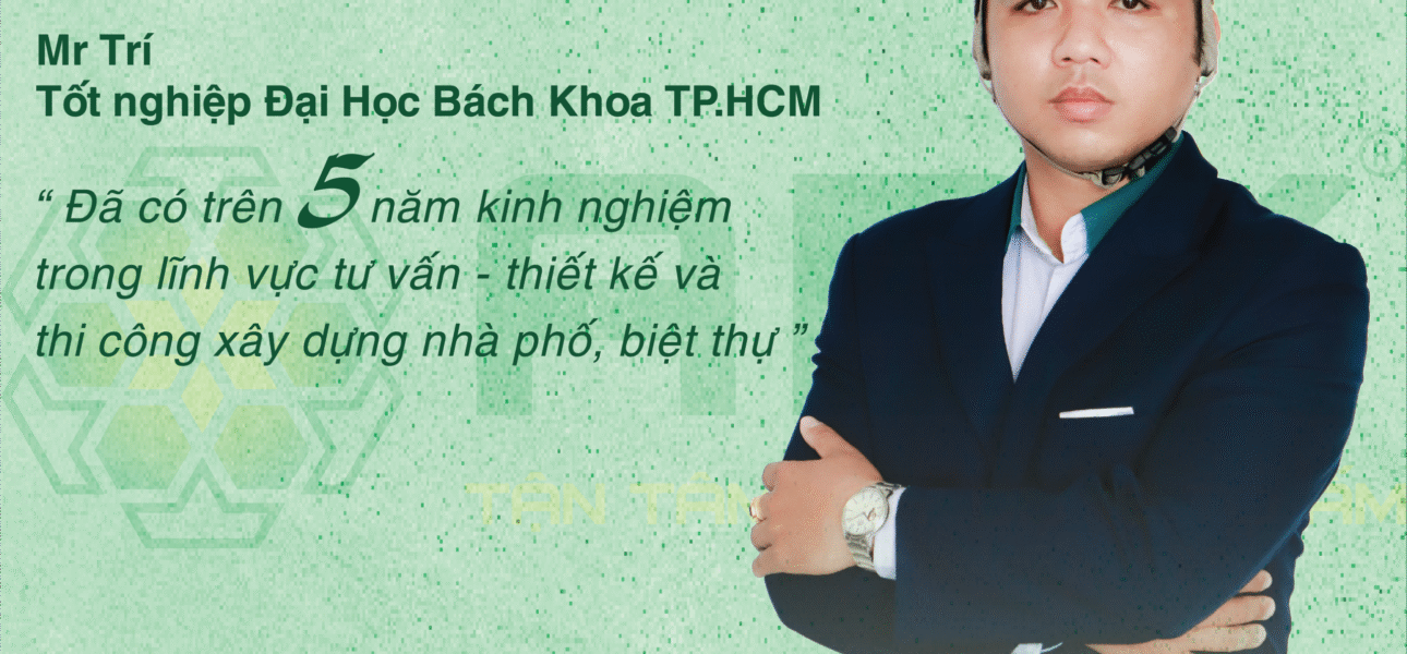 Trần Minh Trí, giám đốc khối xây dựng an bảo khang Group