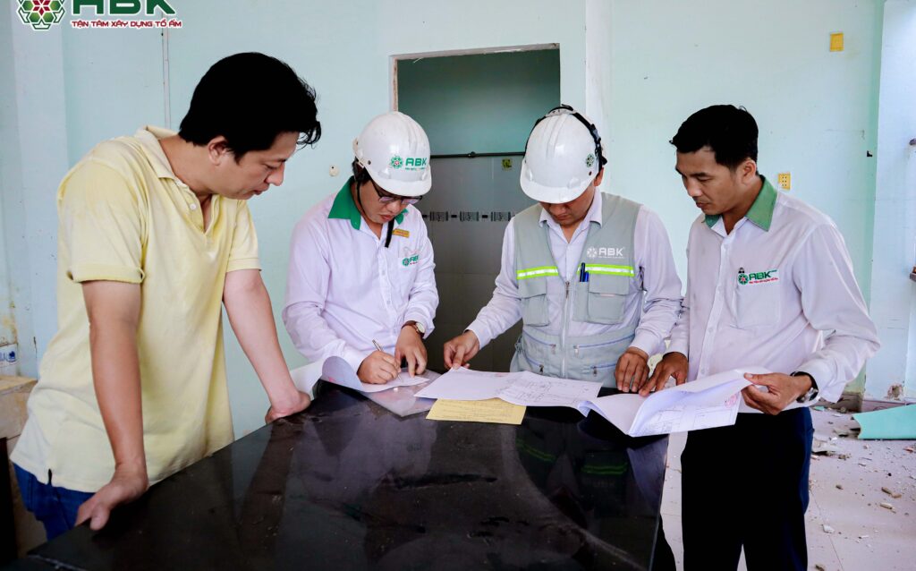 Bảng giá xây nhà trọn gói tại Cần Thơ