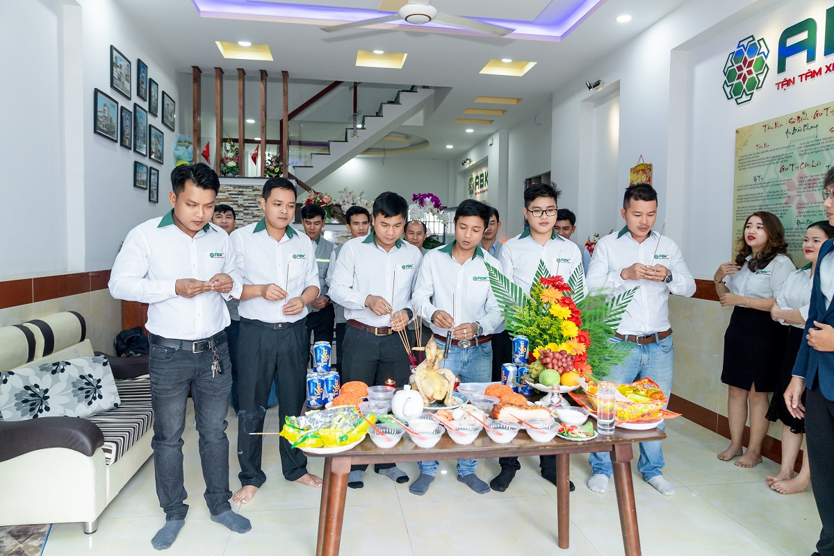 Đội ngũ Giám Đốc Khối - Công ty CP An Bảo Khang Group