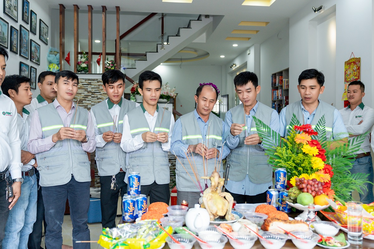 Đội ngũ Giám Sát - Kỹ Sư- Công ty CP An Bảo Khang Group