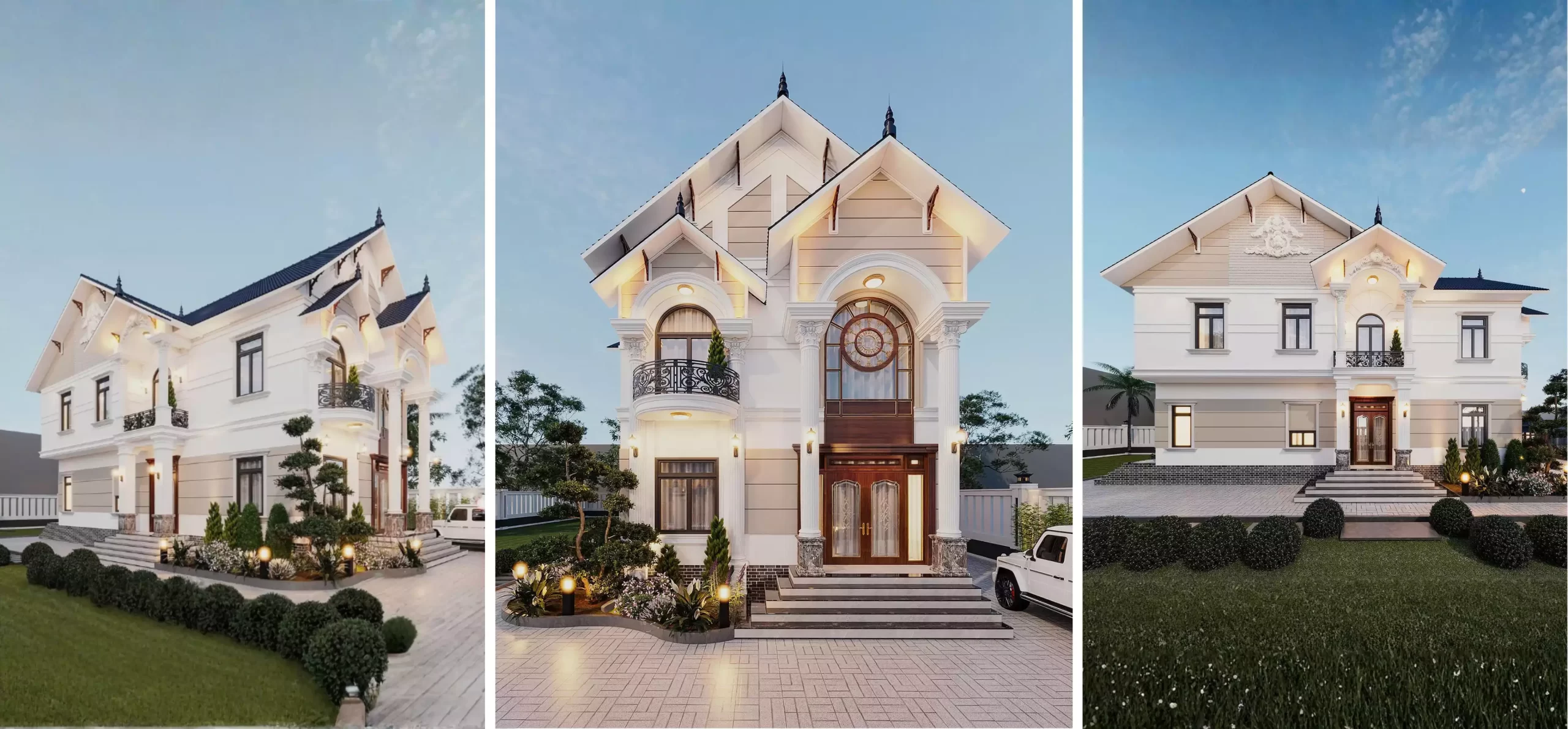 Ngắm nhìn ngôi nhà ngói mang nét đẹp cổ kính mà phóng khoáng