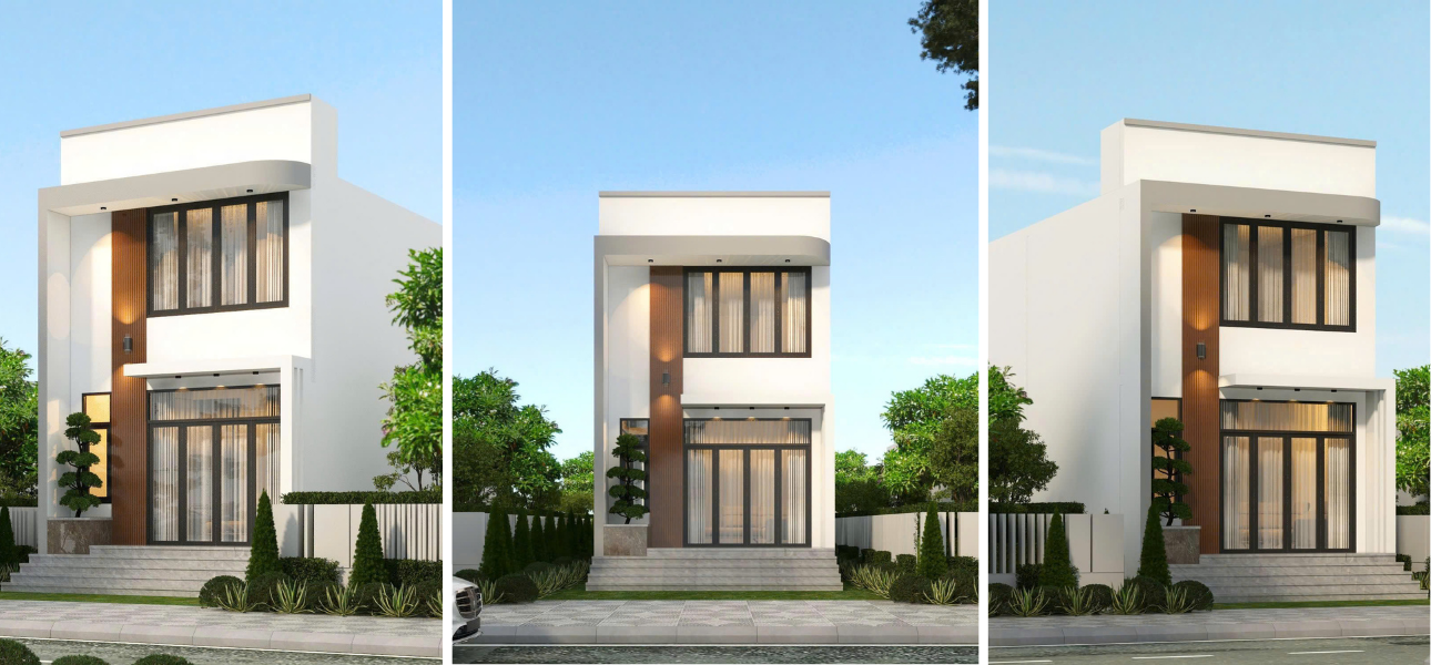 Nhà gác lửng chị Diễm Bình Dương